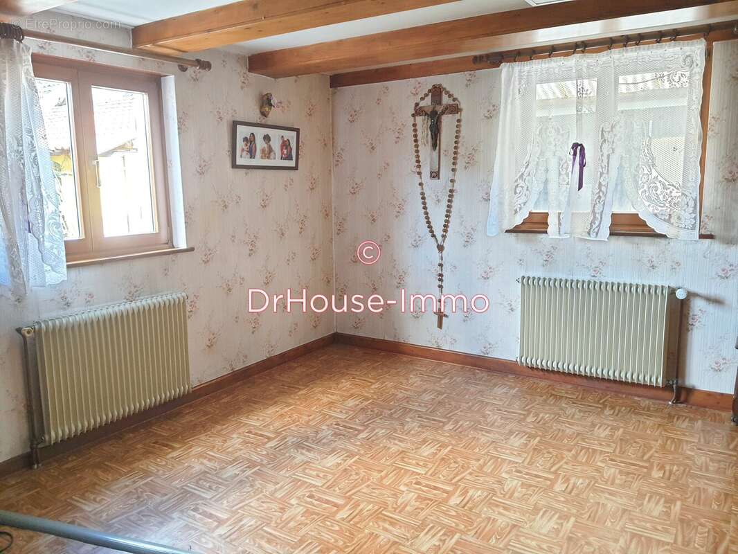 Maison à BALSCHWILLER