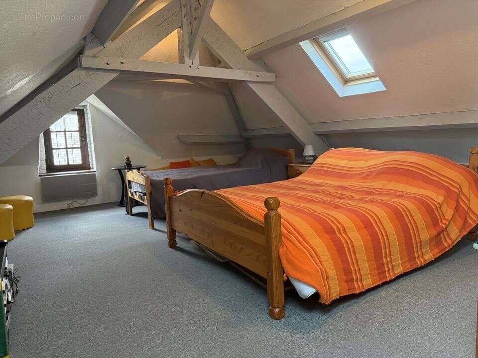 Maison à PORT-EN-BESSIN-HUPPAIN