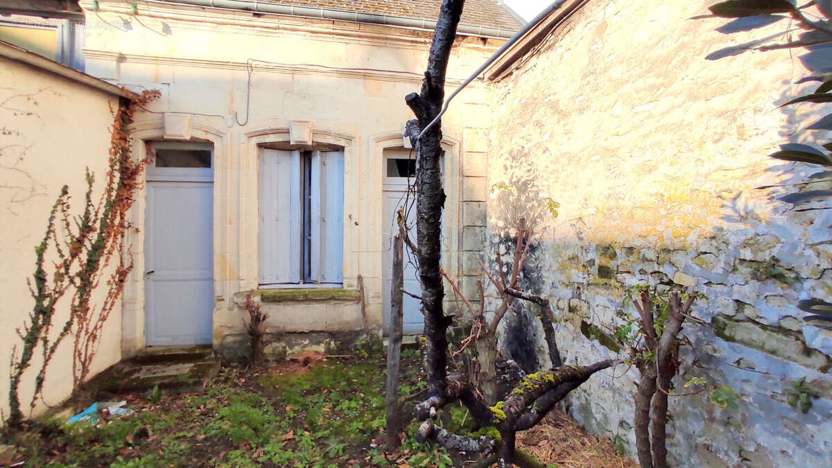 Maison à CHATELLERAULT