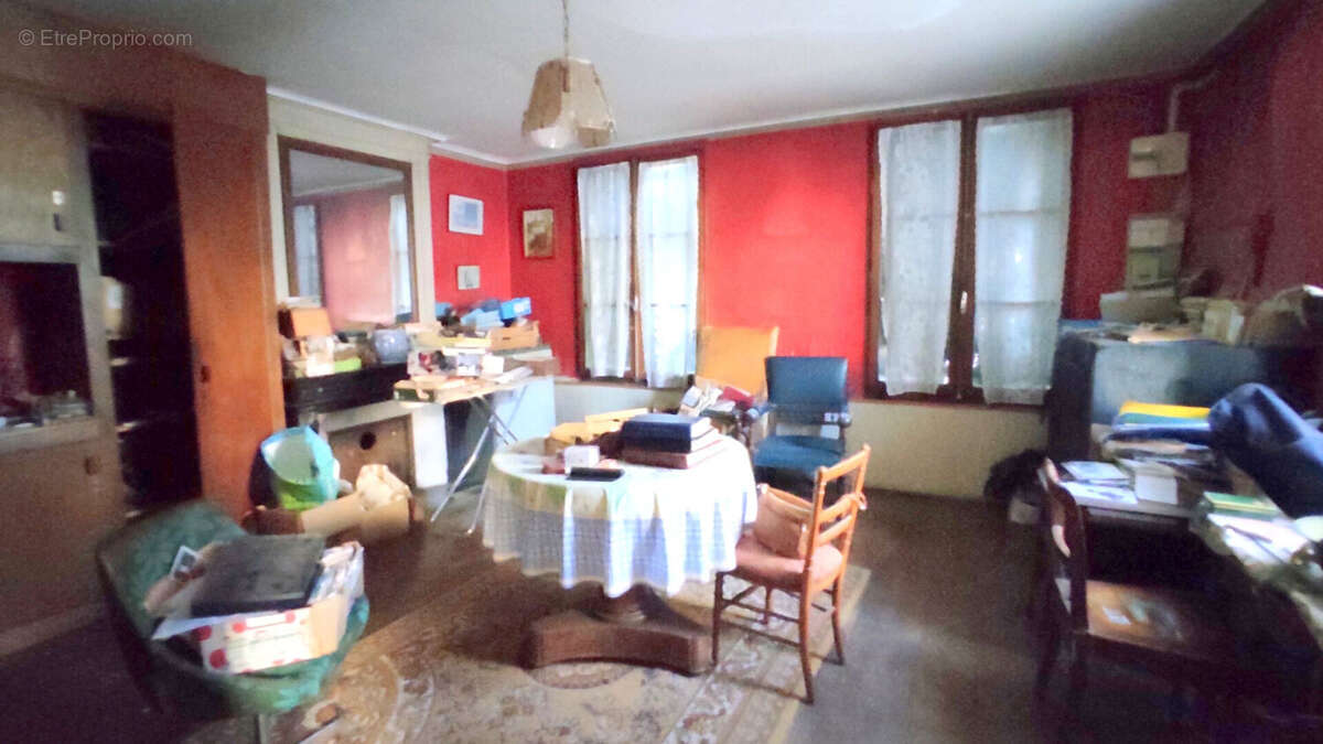 Maison à CHATELLERAULT