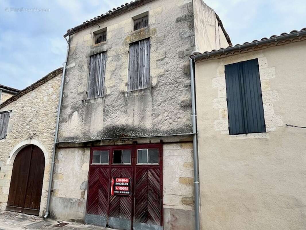 Maison à DURAS