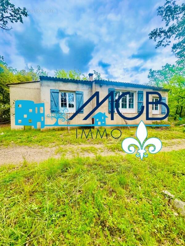 Maison à DRAGUIGNAN