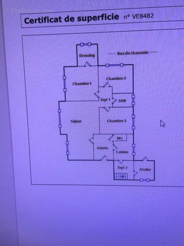 Maison à FIGANIERES