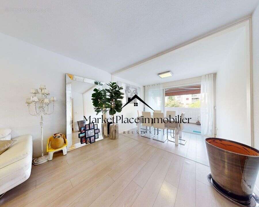 Appartement à SAINT-PAUL