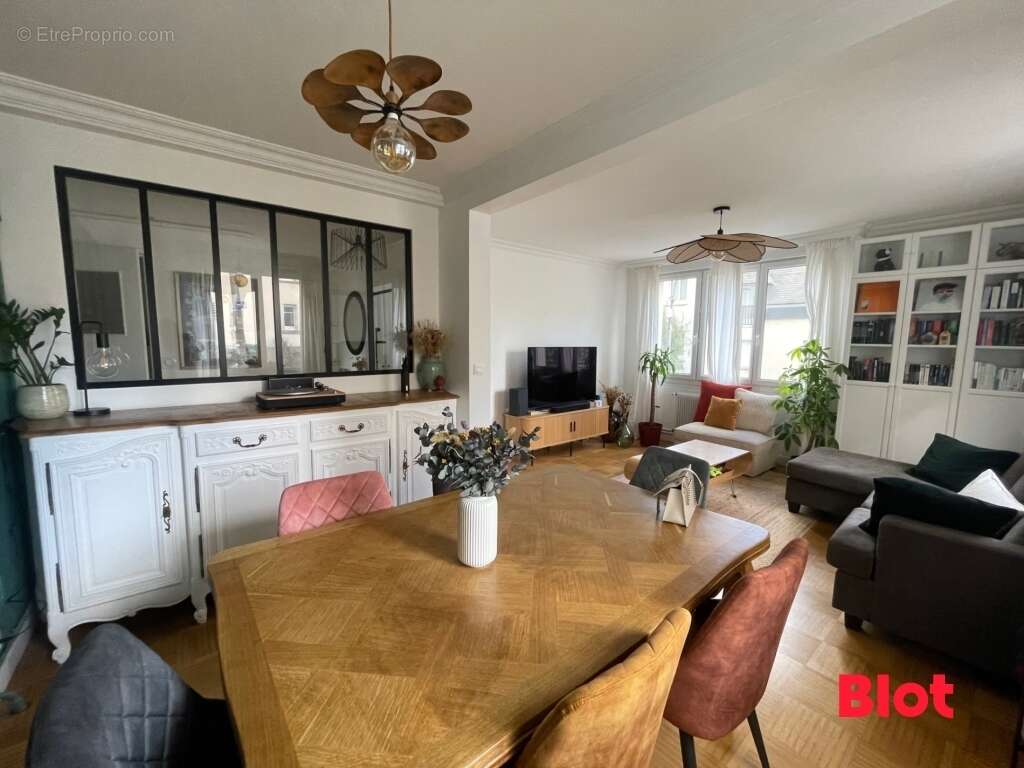 Appartement à RENNES