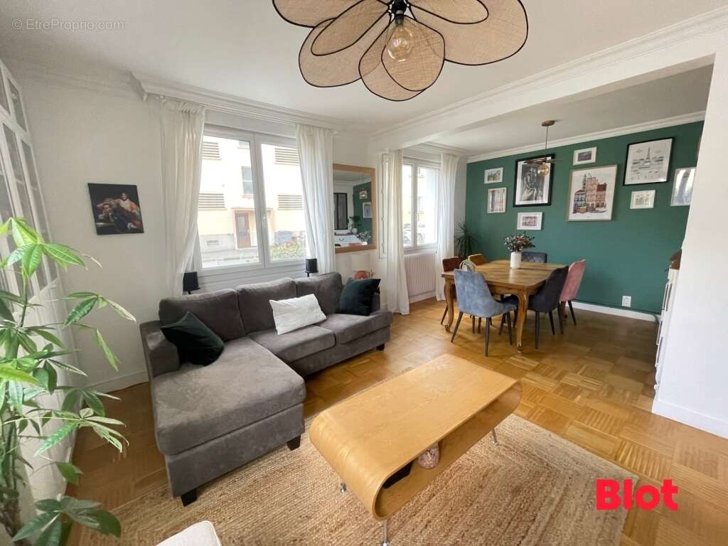 Appartement à RENNES