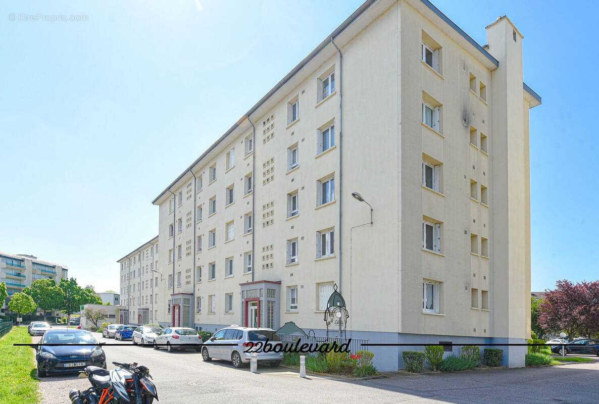 Appartement à LIMOGES