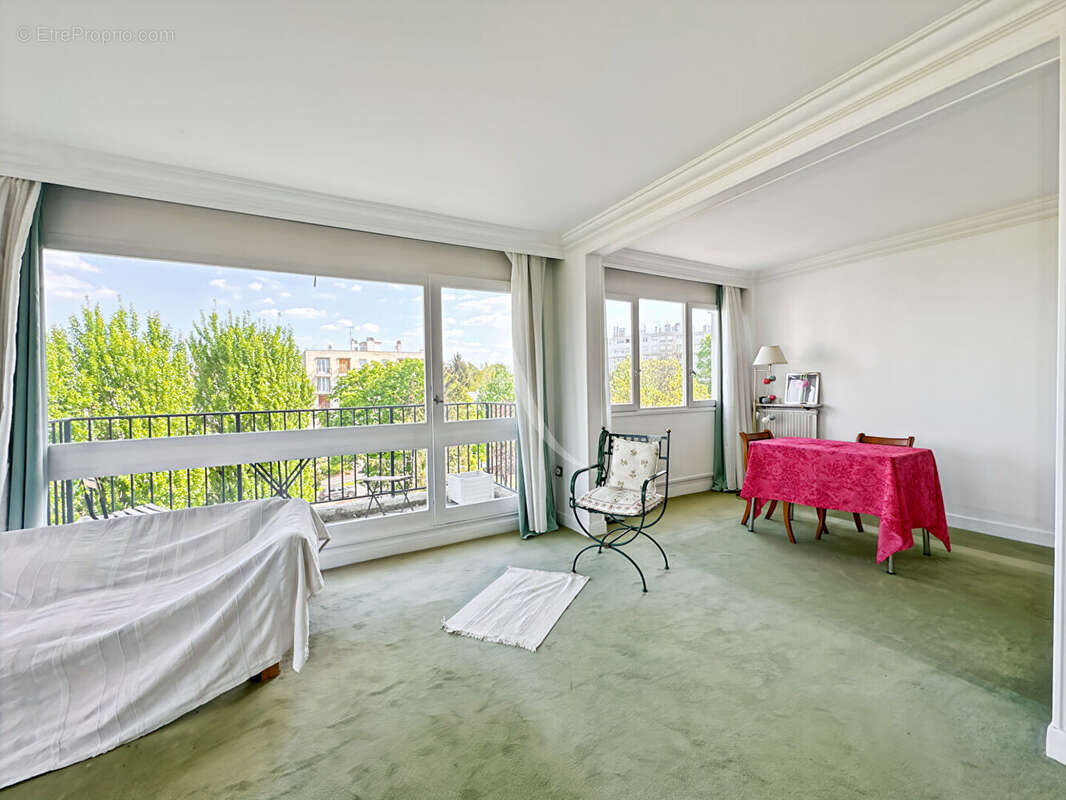 Appartement à GARCHES