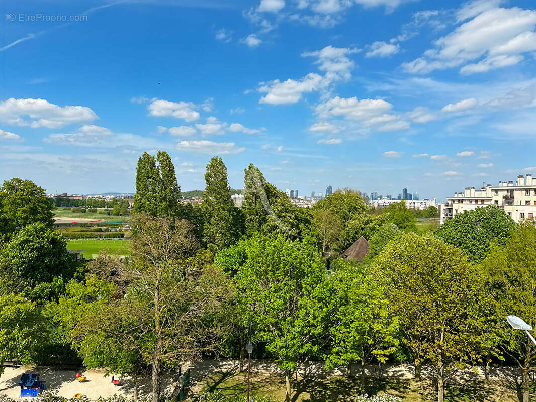 Appartement à GARCHES