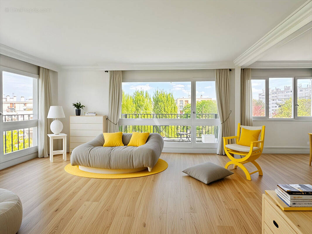 Appartement à GARCHES