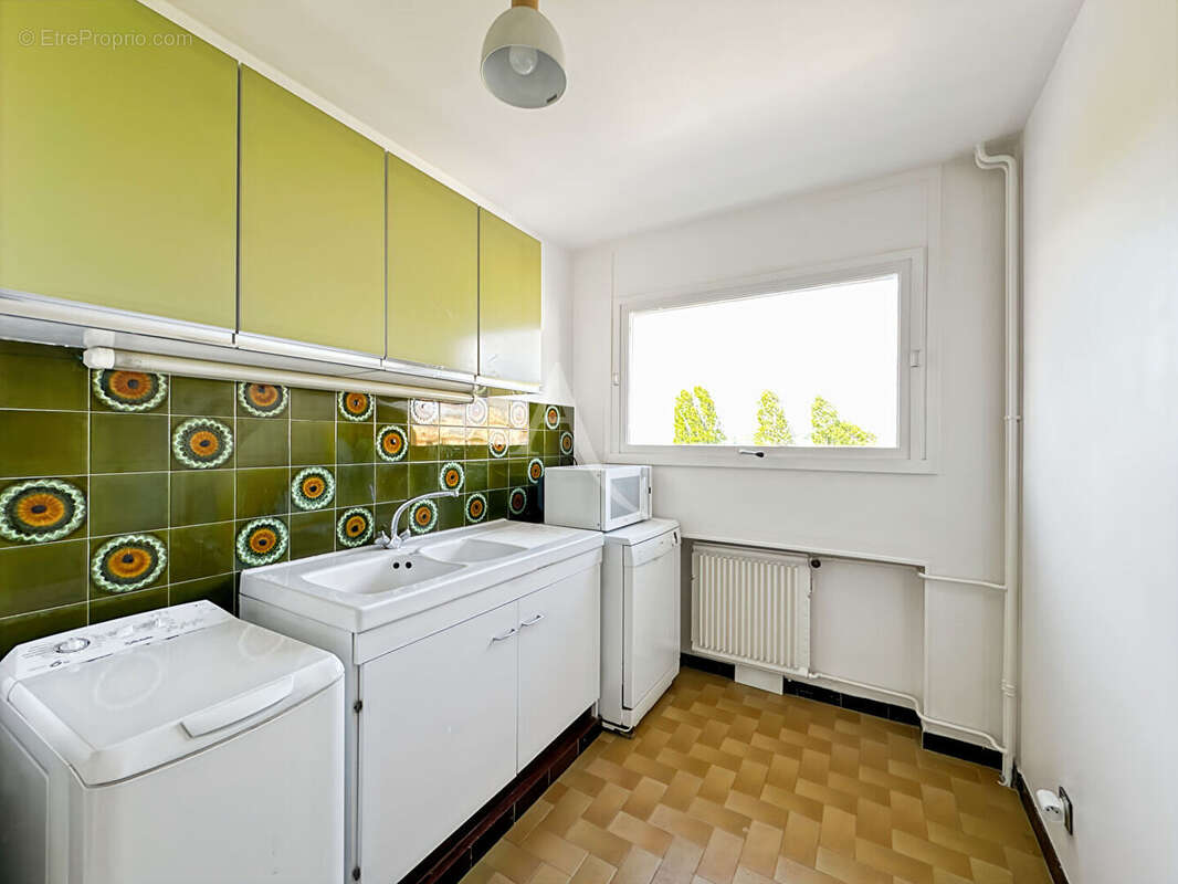 Appartement à GARCHES