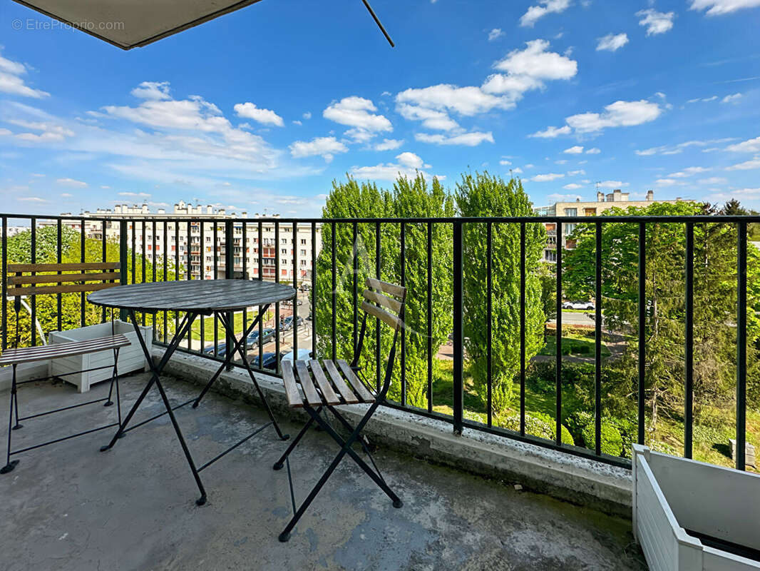 Appartement à GARCHES