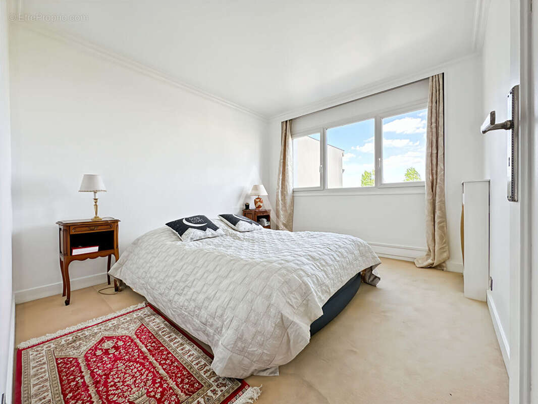 Appartement à GARCHES