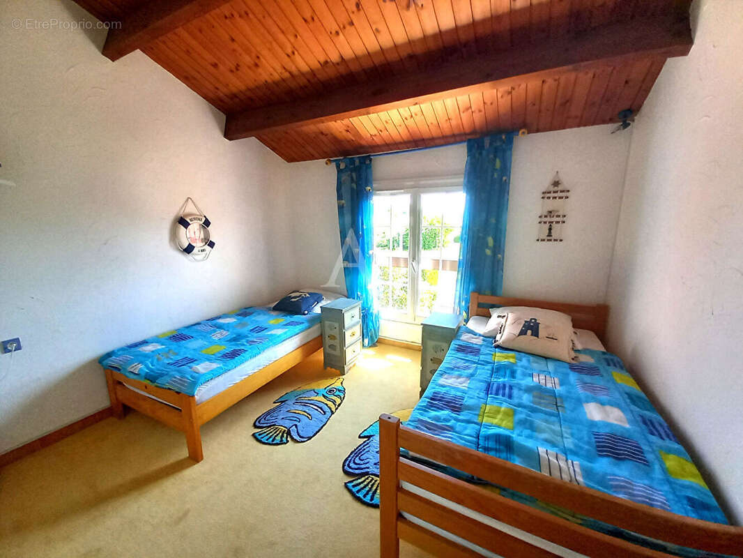 Maison à LANDEVIEILLE