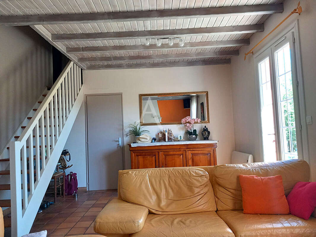 Maison à LANDEVIEILLE