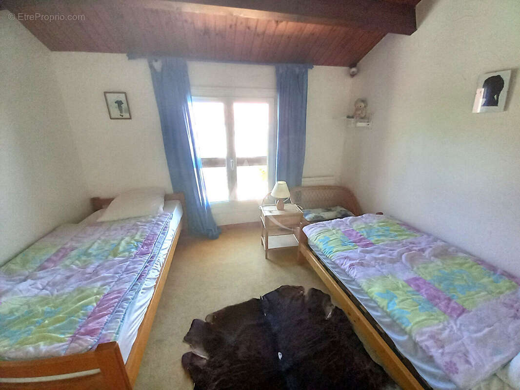 Maison à LANDEVIEILLE