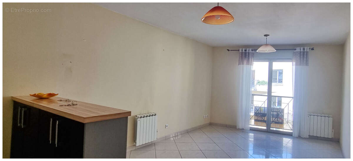 Appartement à CHAPONNAY