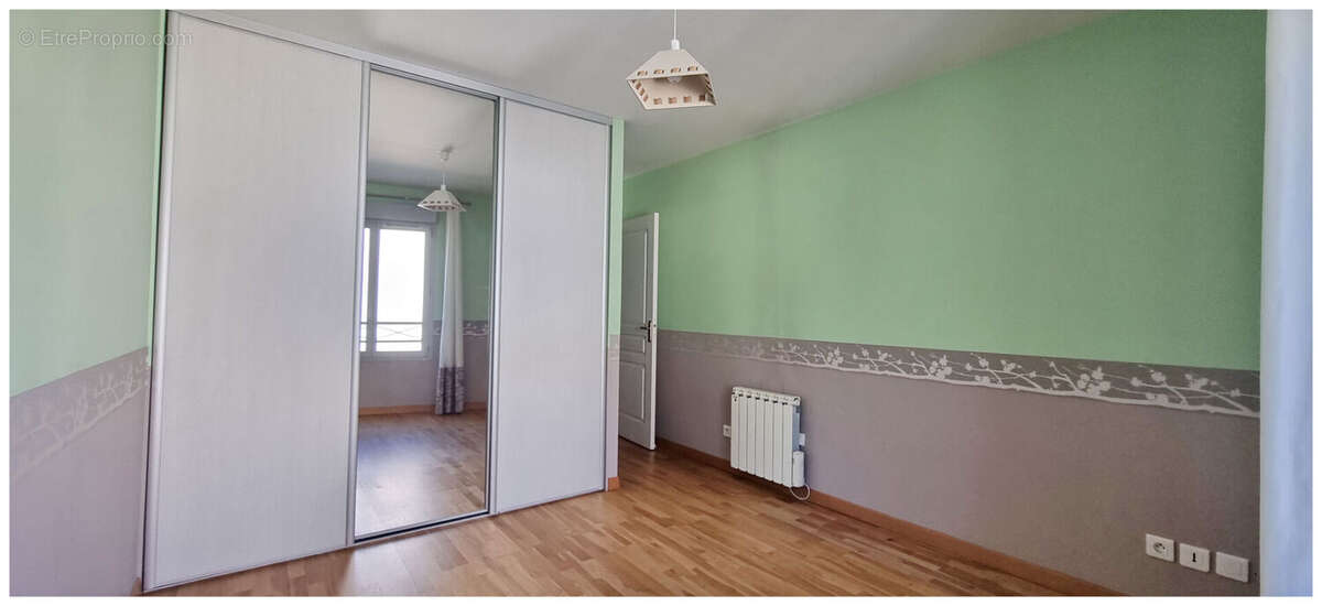 Appartement à CHAPONNAY