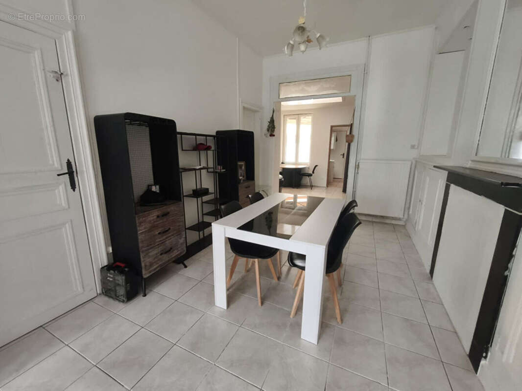 Maison à BRUAY-SUR-L&#039;ESCAUT