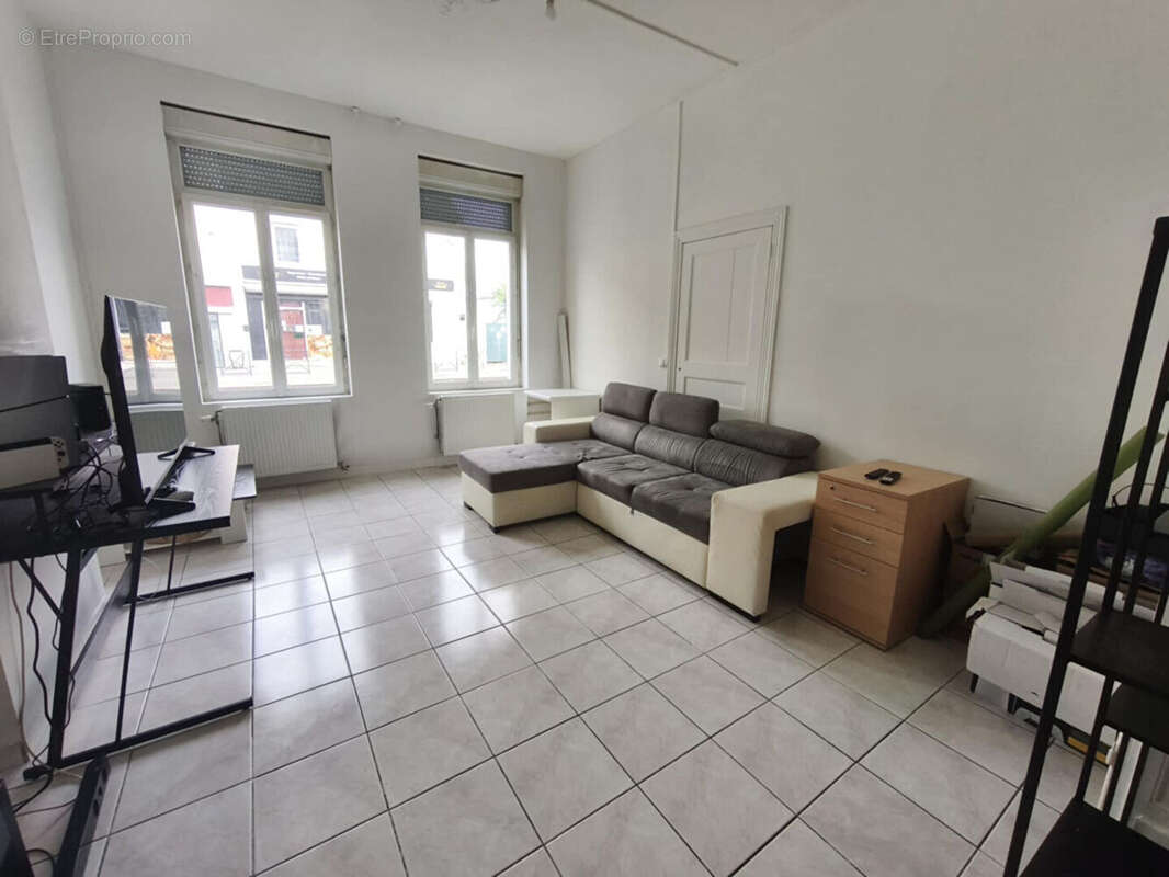 Maison à BRUAY-SUR-L&#039;ESCAUT