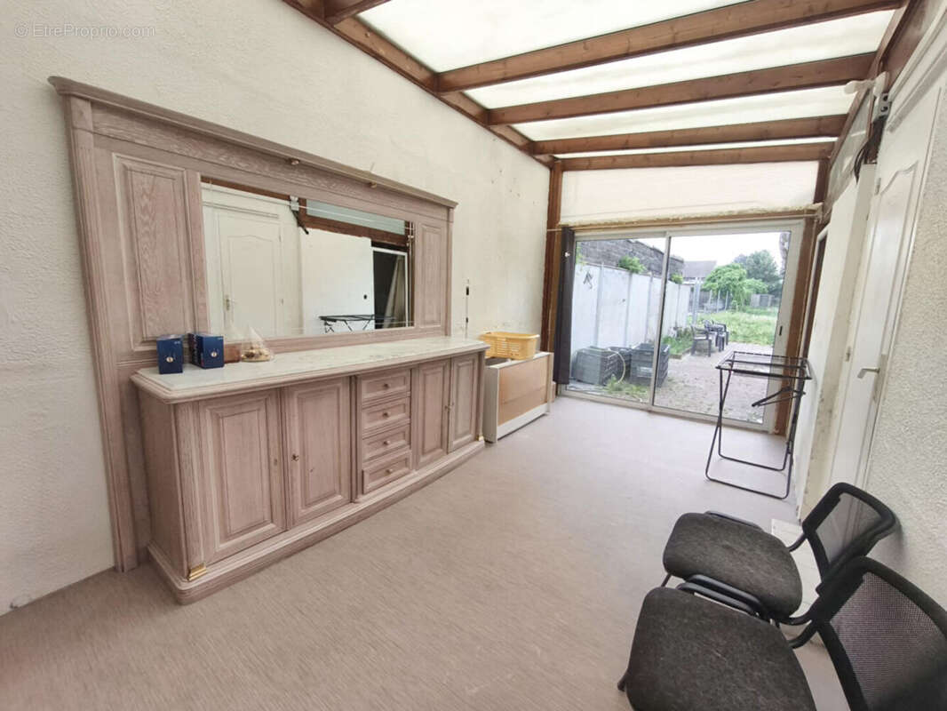 Maison à BRUAY-SUR-L&#039;ESCAUT