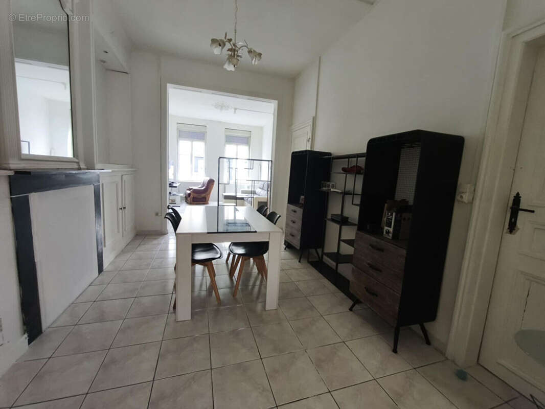 Maison à BRUAY-SUR-L&#039;ESCAUT