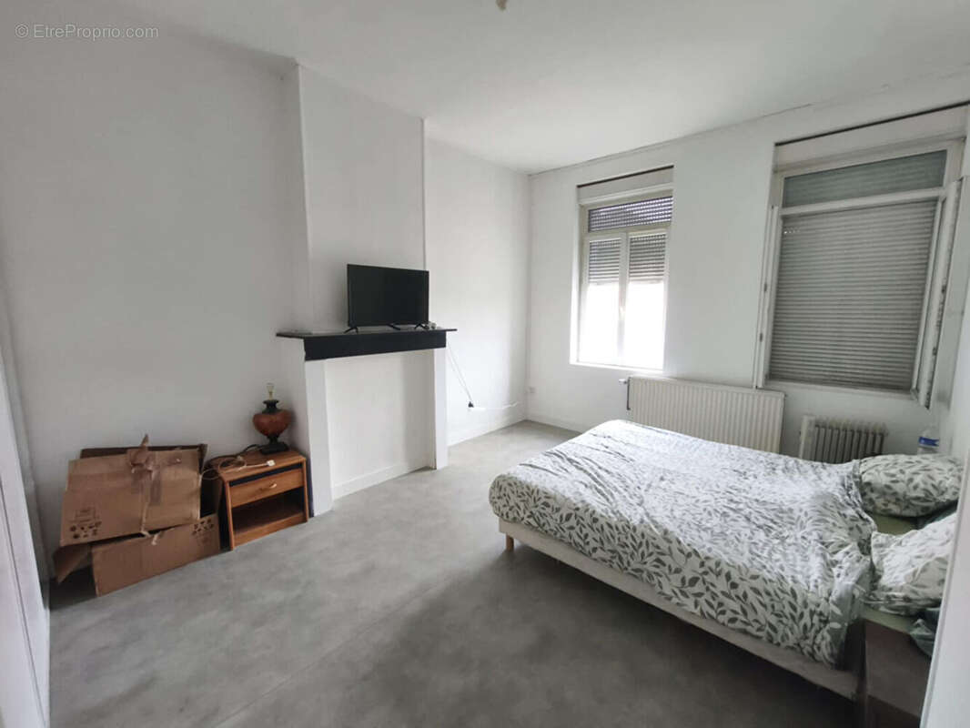 Maison à BRUAY-SUR-L&#039;ESCAUT