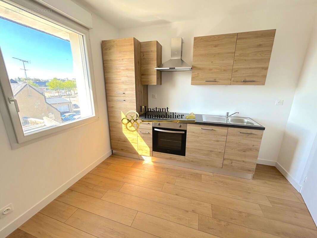 Appartement à SAINT-POL-DE-LEON