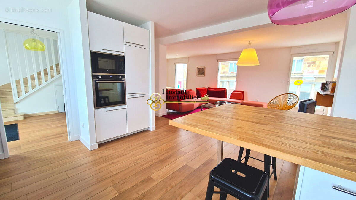 Appartement à SAINT-POL-DE-LEON