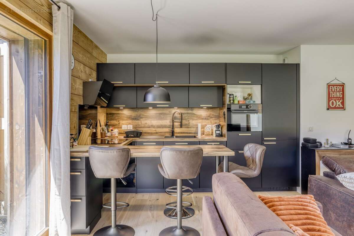 Appartement à MEGEVE