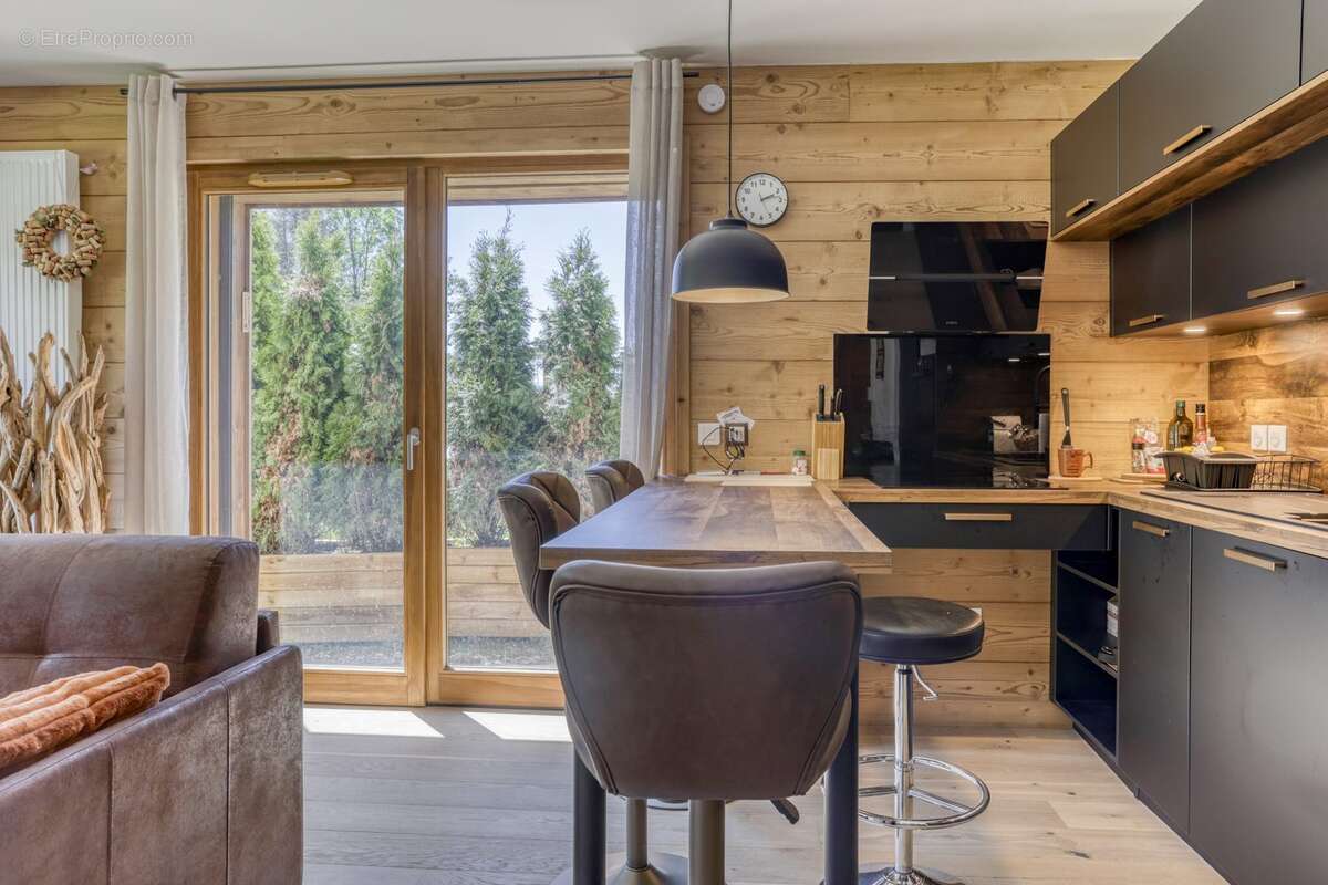 Appartement à MEGEVE