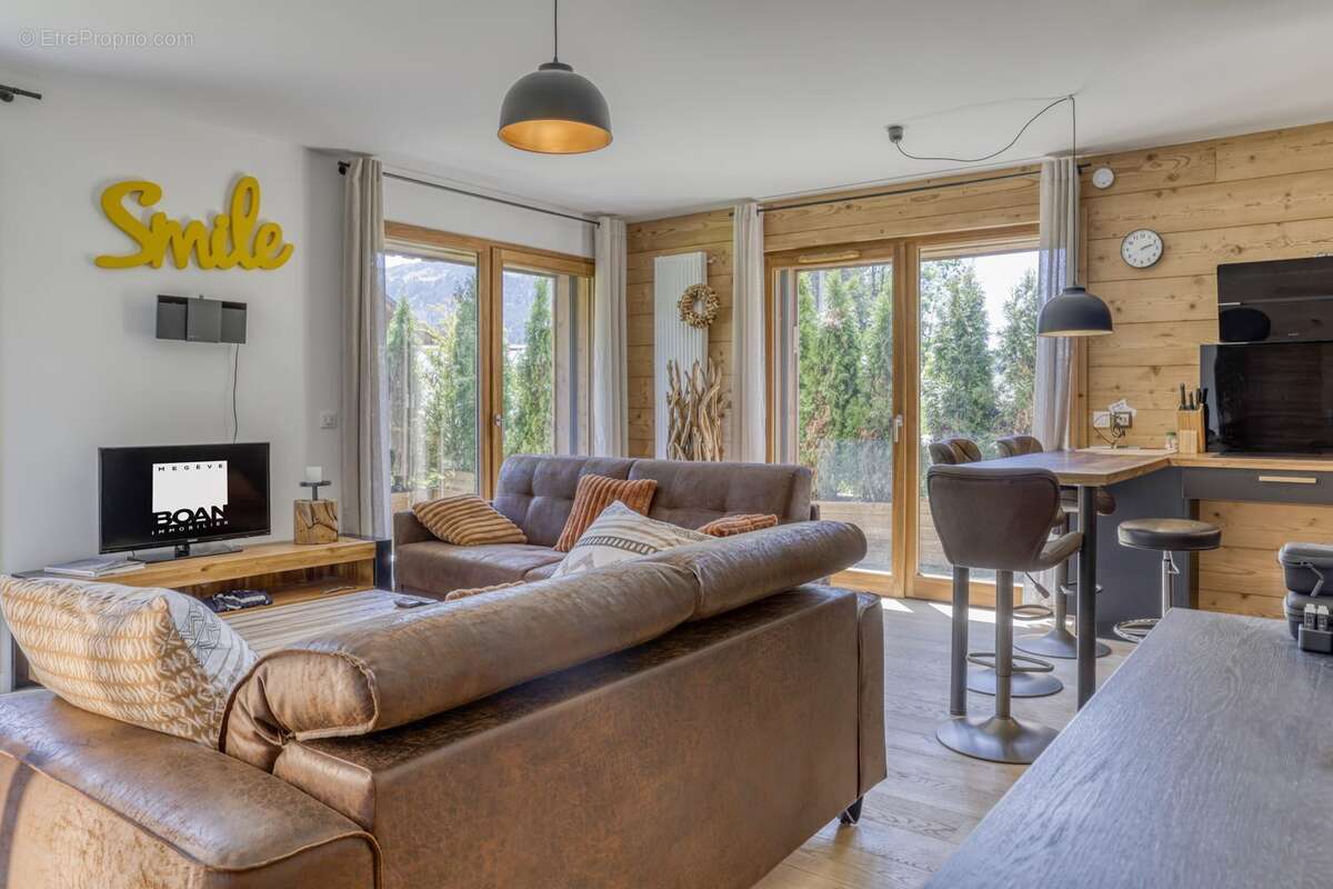 Appartement à MEGEVE