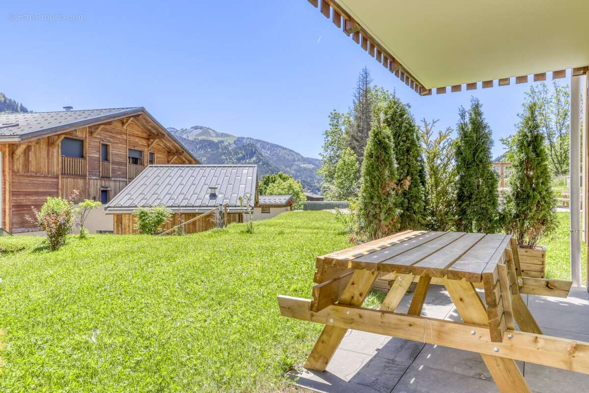 Appartement à MEGEVE