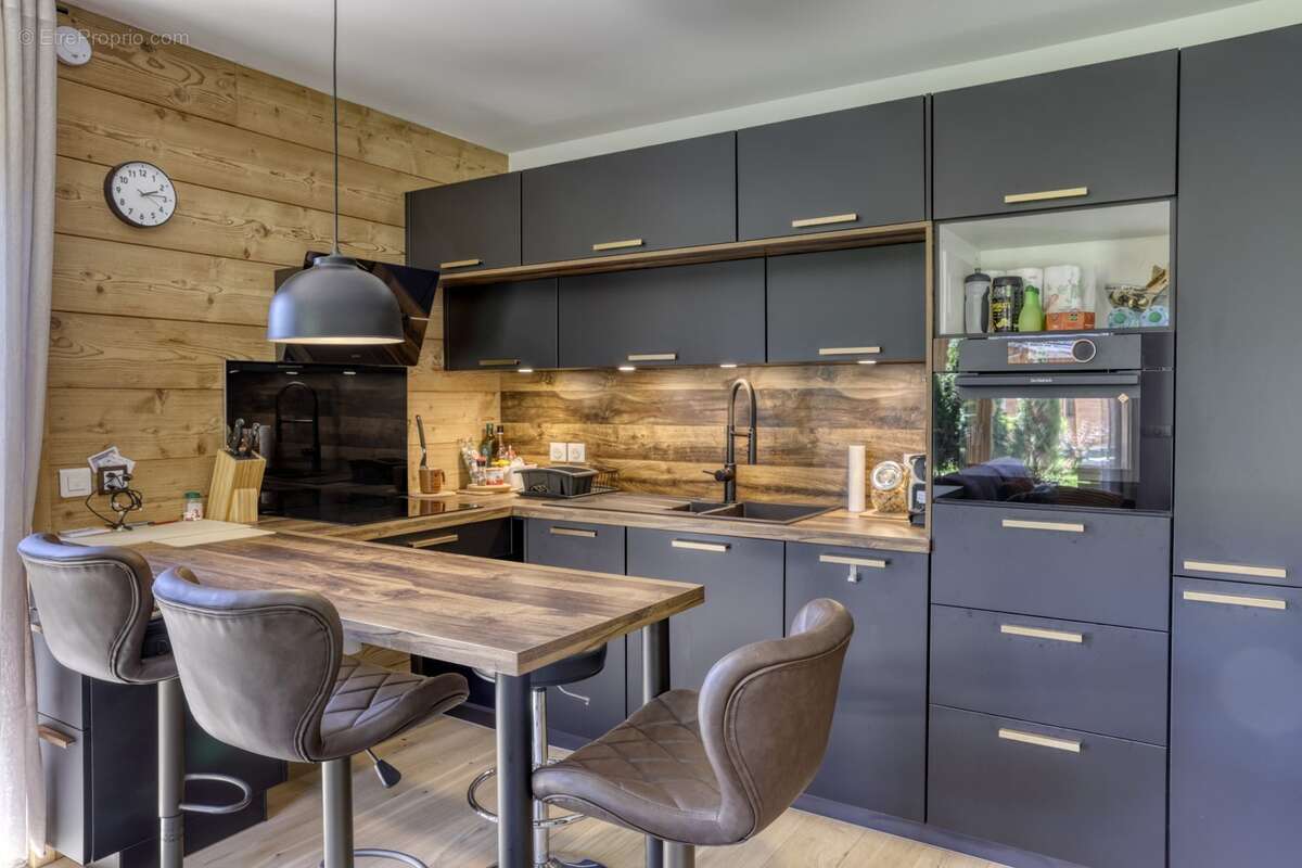 Appartement à MEGEVE