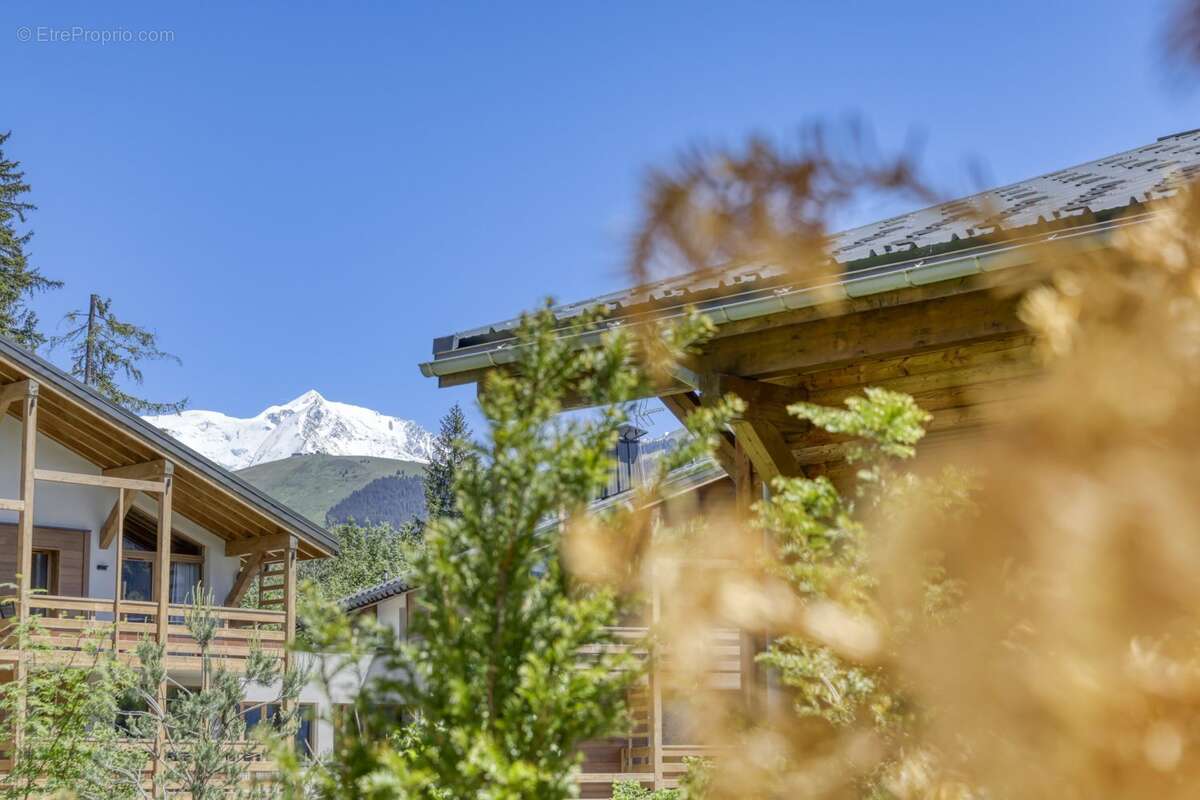 Appartement à MEGEVE