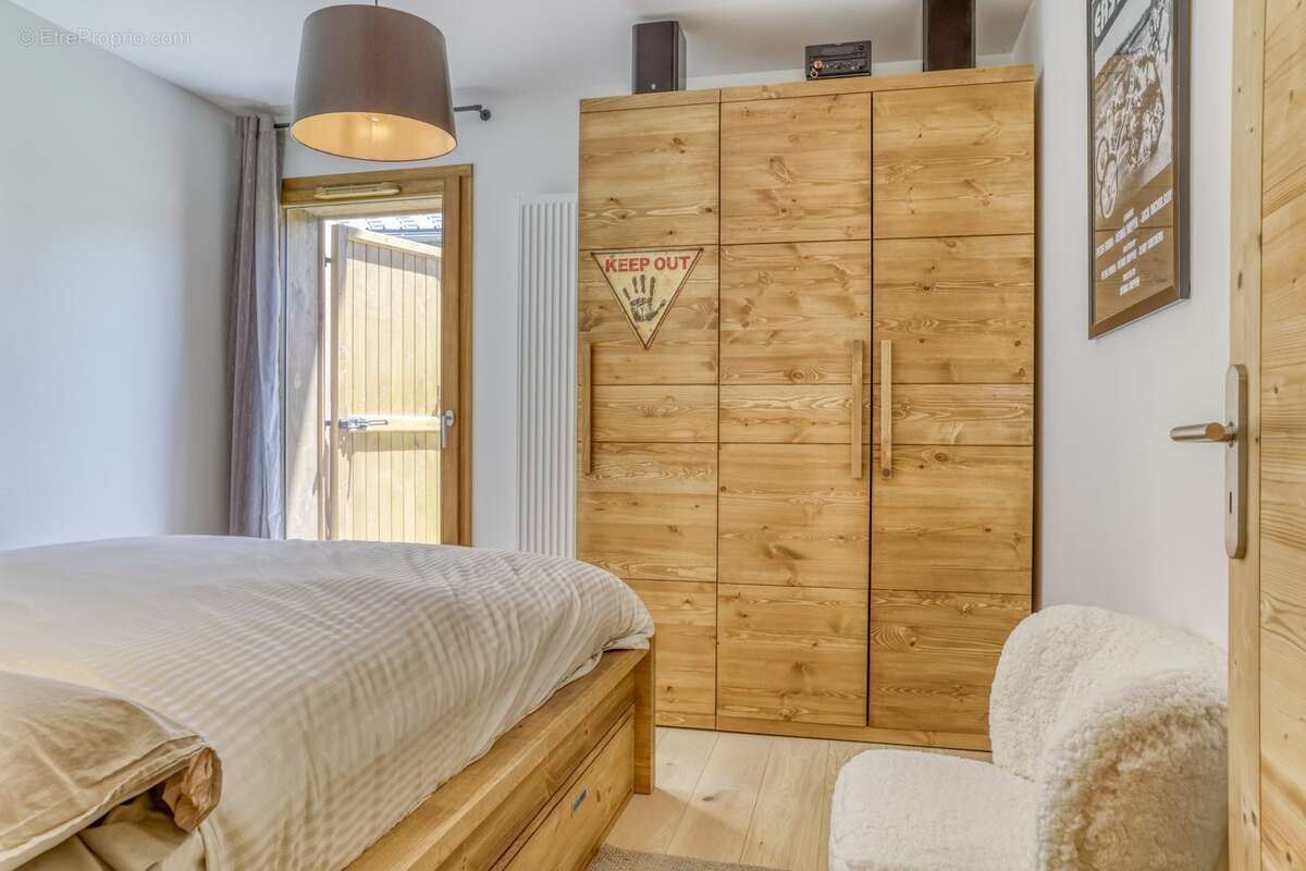 Appartement à MEGEVE