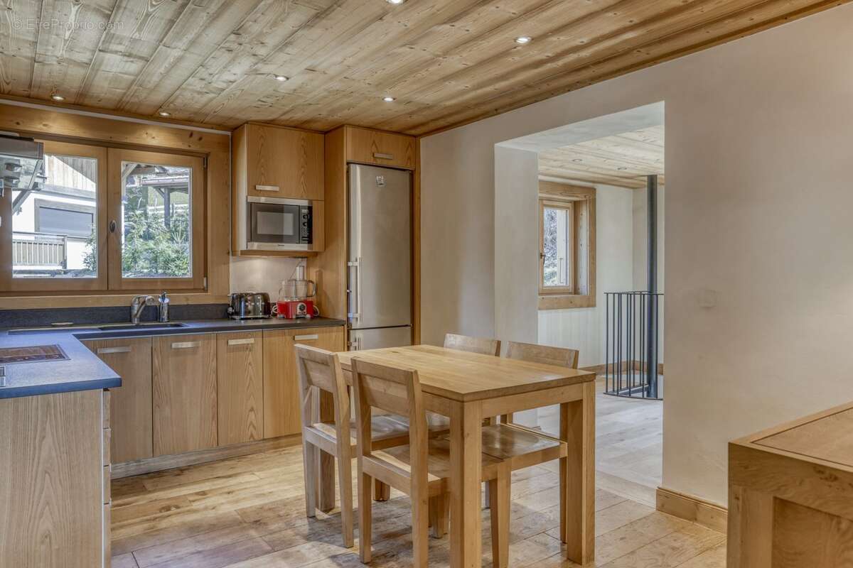 Appartement à MEGEVE