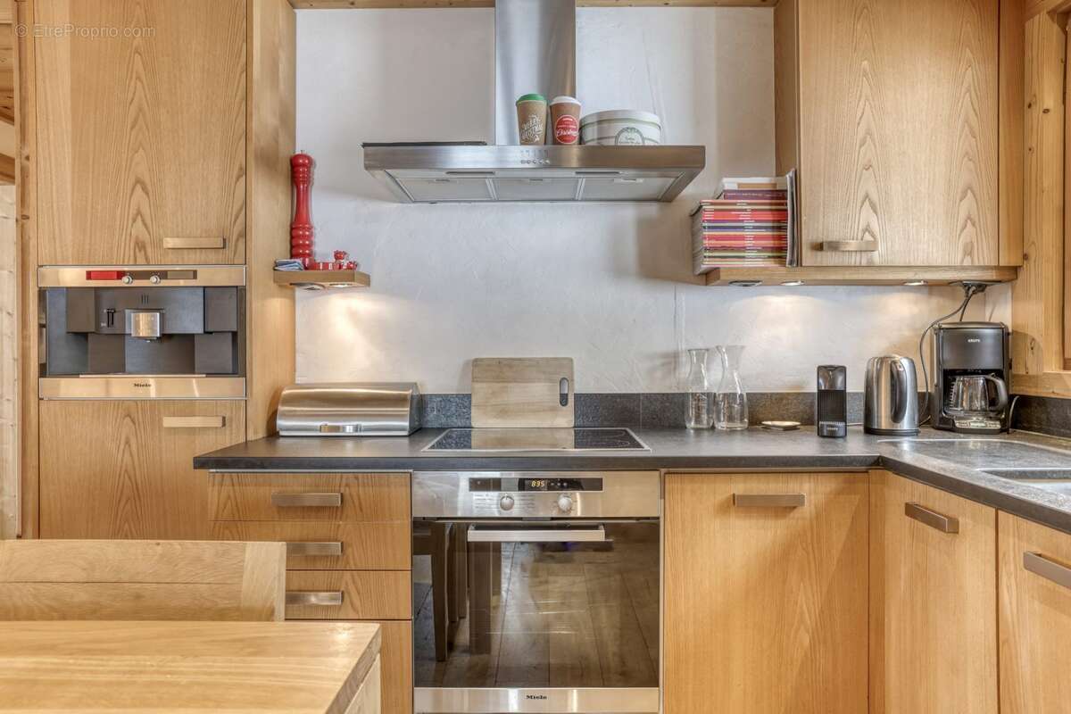 Appartement à MEGEVE