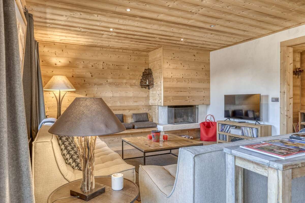 Appartement à MEGEVE