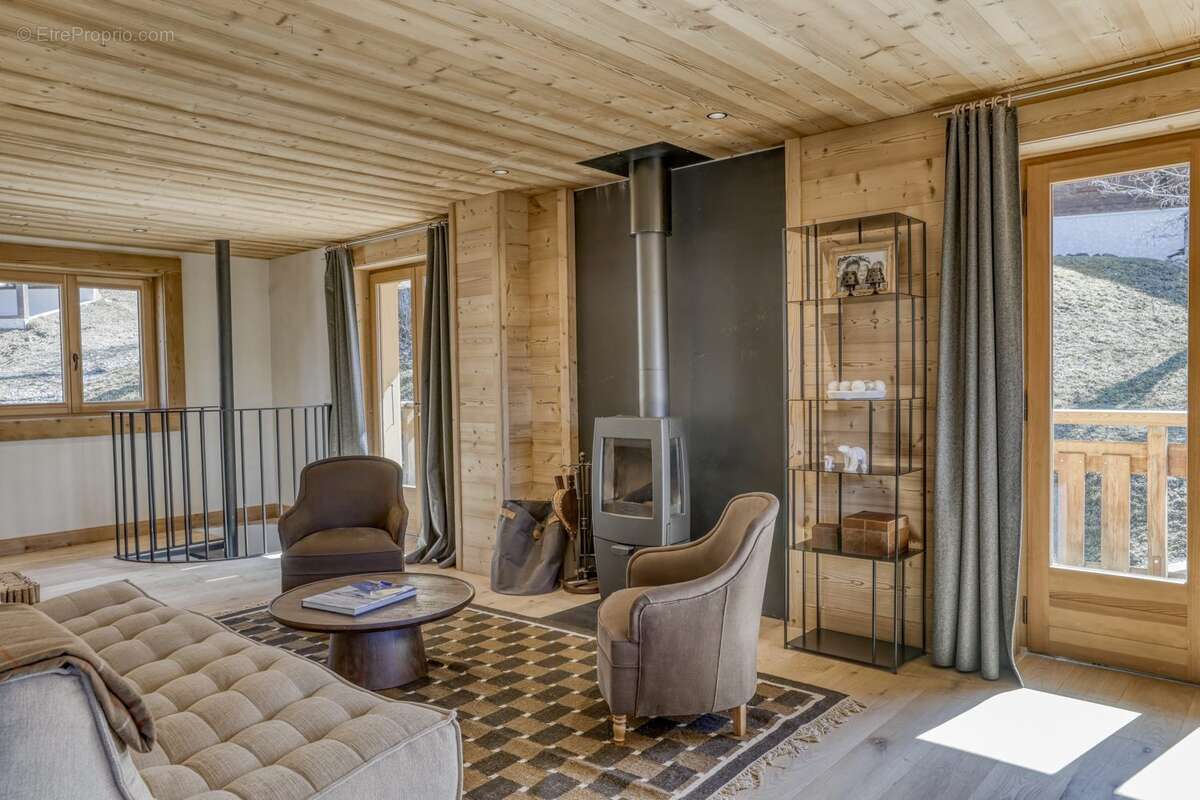 Appartement à MEGEVE