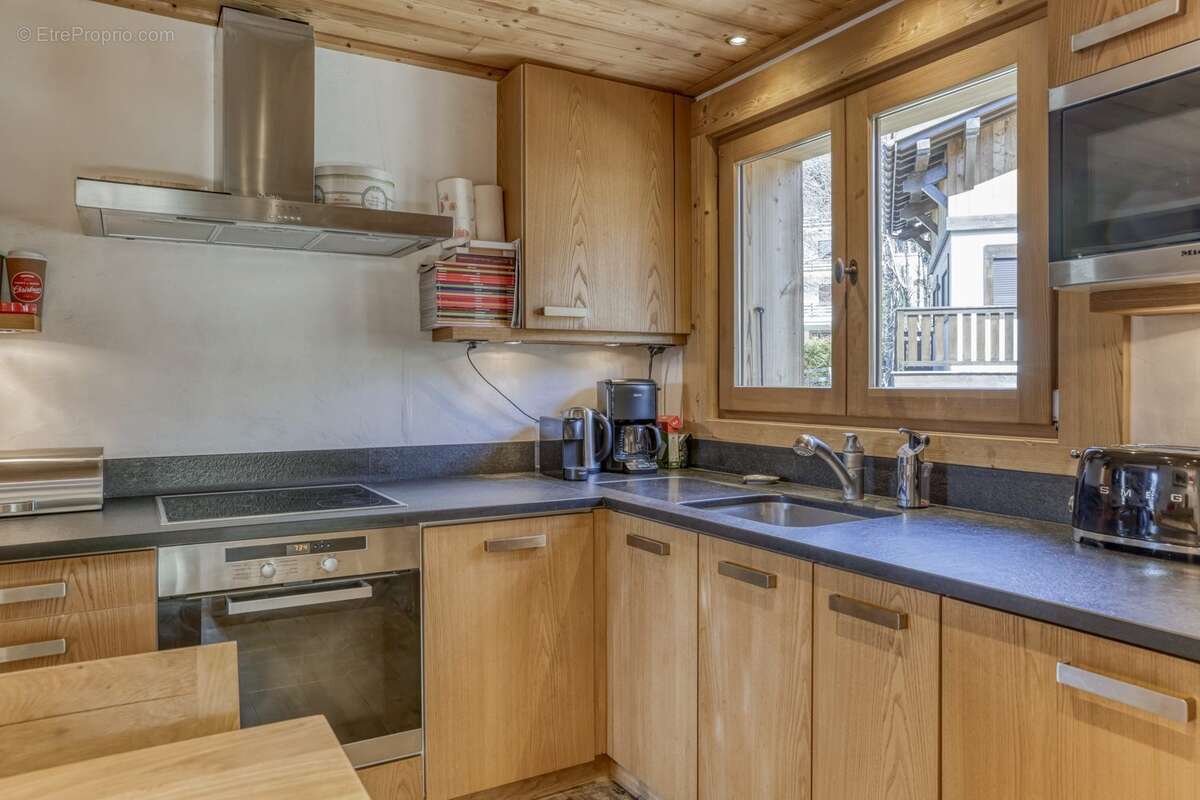 Appartement à MEGEVE