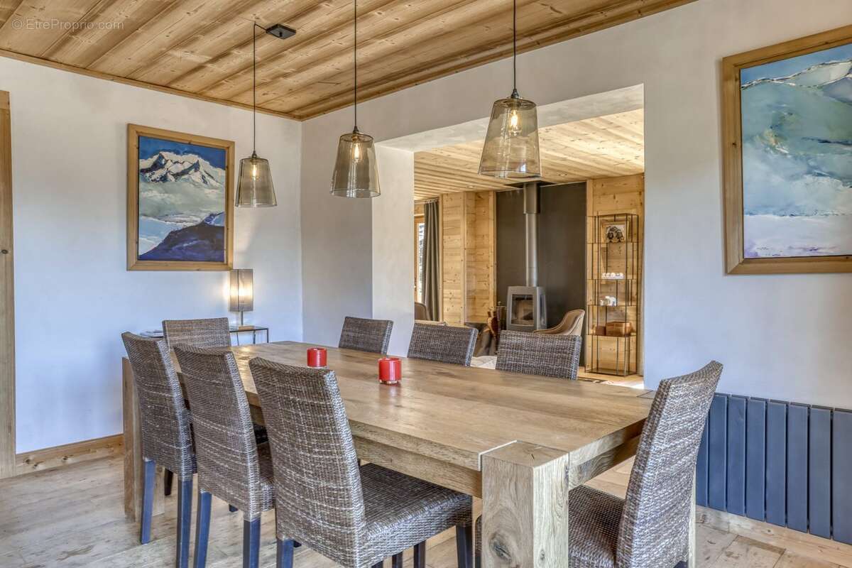 Appartement à MEGEVE