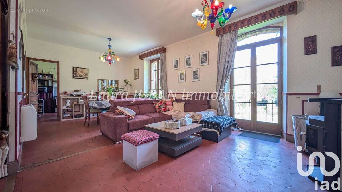 Photo 4 - Maison à SALINS