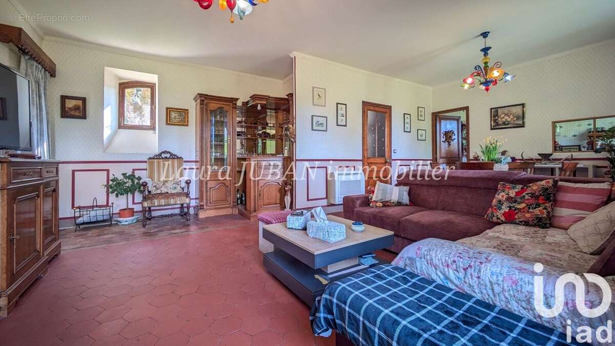 Photo 5 - Maison à SALINS