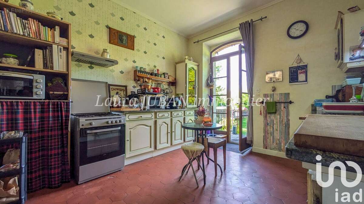 Photo 6 - Maison à SALINS