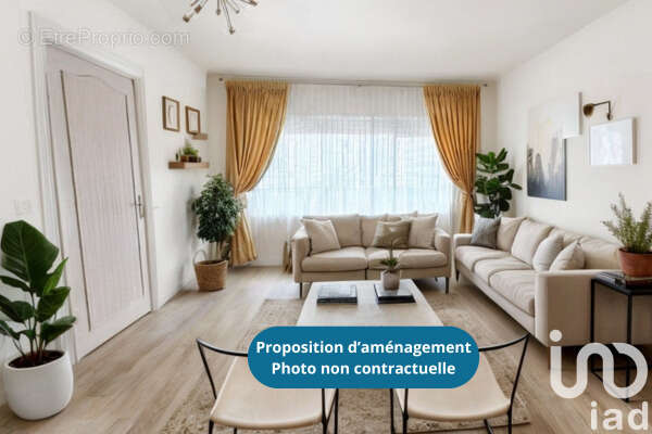 Photo 4 - Appartement à LA ROCHELLE