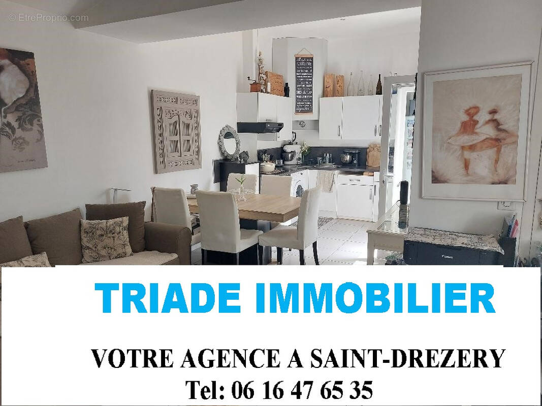 Maison à SAINT-DREZERY