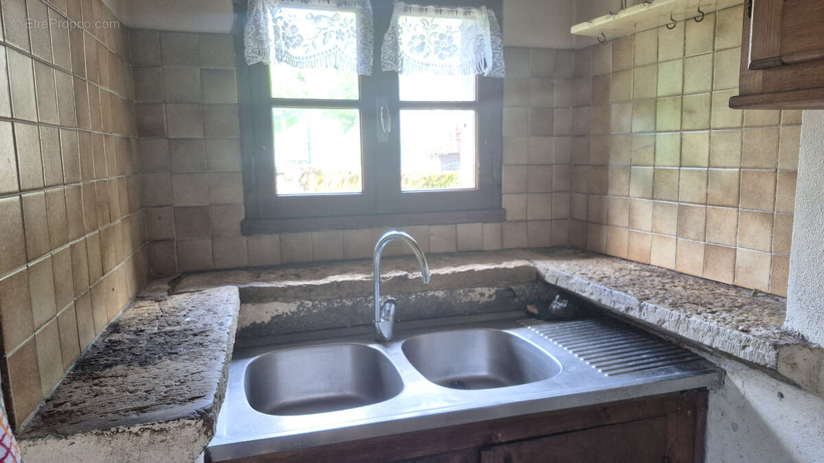 Maison à CASTELNAU-DE-MANDAILLES