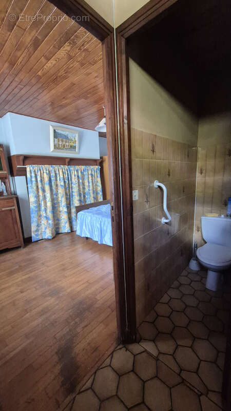 Maison à CASTELNAU-DE-MANDAILLES