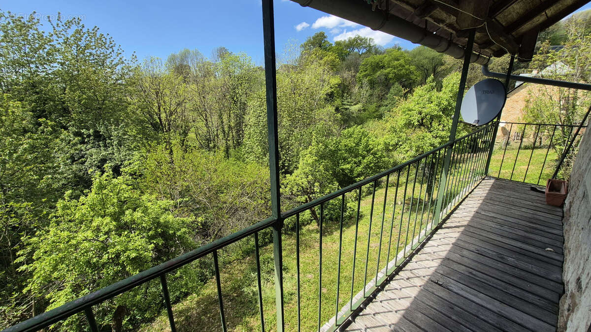 Maison à CASTELNAU-DE-MANDAILLES